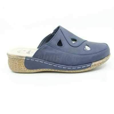 Klapki damskie KS15A-1.NAVY (36/41,8par)