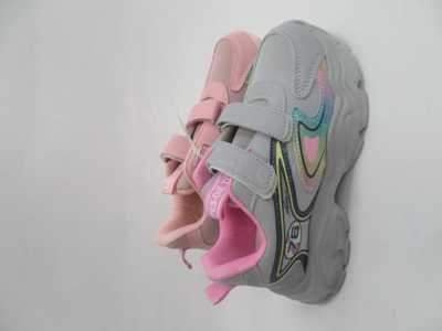 Buty sportowe dziewczęce 5A4214-22.MIX (31/36,12par)
