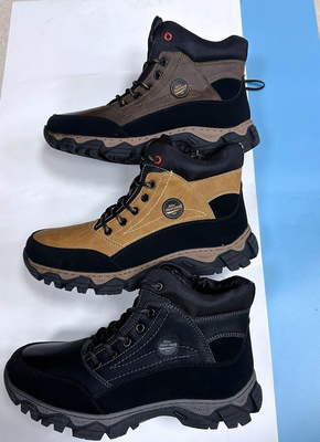 Trzewiki męskie M61521.KOLORDOWYBORU (41/46,8par)