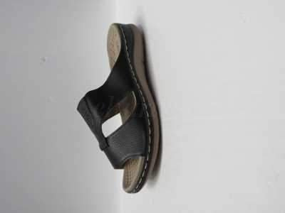 Klapki damskie 7AW720-1.BLACK (36/41,12par)