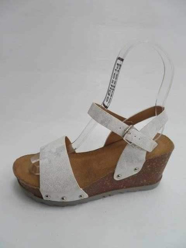 Sandały damskie 7AD500H-3.WHITE (36/41,8par)