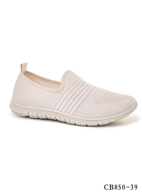 Trampki damskie 7ACB850-39.BEIGE (36/41,12par)