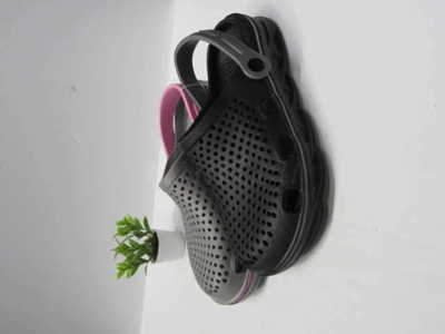 Klapki damskie 7A18222.MIX WH/BL/PI/GR  (37/42,36par)