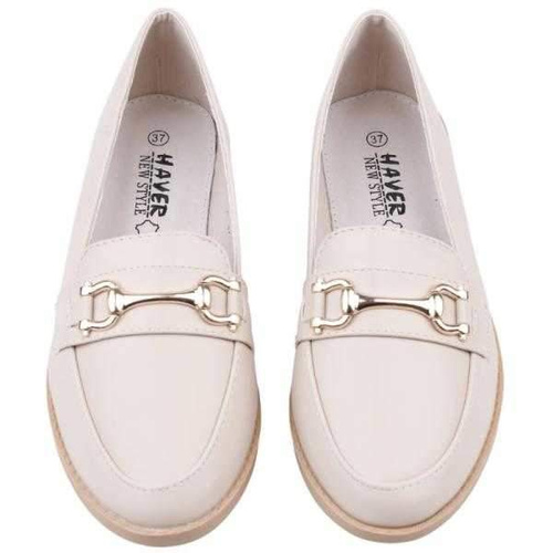 Balerinki damskie SK01-2.BEIGE (36/41,12par)
