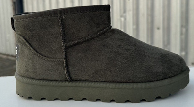Botki damskie LT363.GREEN (36/41,12par)