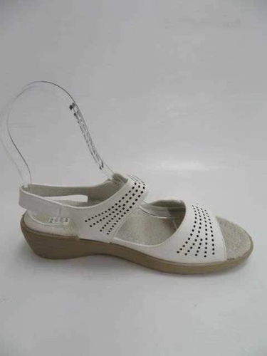 Sandały damskie 7AB501-3.WHITE (36/42,12par)