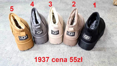 Botki damskie 7A1937.KOLORDOWYBORU (36/41,12par)