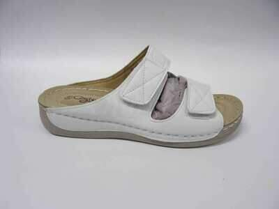 Klapki damskie 7ACC2222.WHITE (36/42,12par)