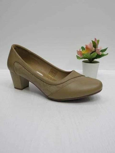 Czółenka damskie 7A2718-2.BEIGE (36/41,12par)