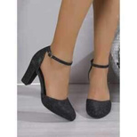 Sandały damskie NF95.BLACK (36/41,12par)