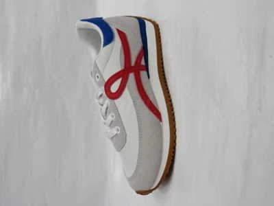 Buty sportowe damskie  7A8728.WHITE/RED (36/41 12par)