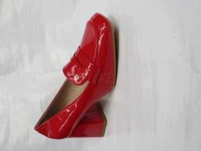 Czółenka damskie 7AX191.WHITE (36/41,12par)