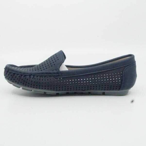 Balerinki damskie 7AMH03H.NAVY (36/41,12par)