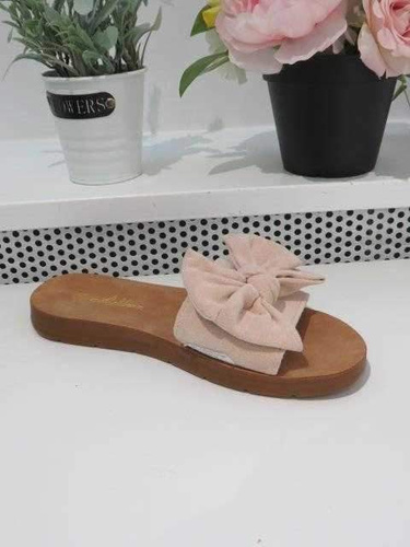 Klapki damskie 7A23028.BEIGE (36/41,12par)