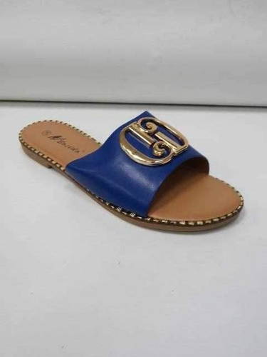 Klapki damskie 7ACE0521-9.BLUE (36/41,12par)