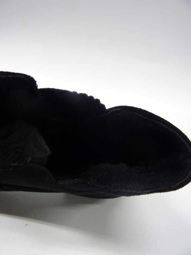Botki damskie 7A81308-1.BLACK (36/41,12par)