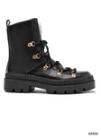 Botki damskie A8900.BLACK (36/41,12par)