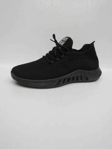 Buty sportowe męskie 9ATA01-1.BLACK (41/46,12par)