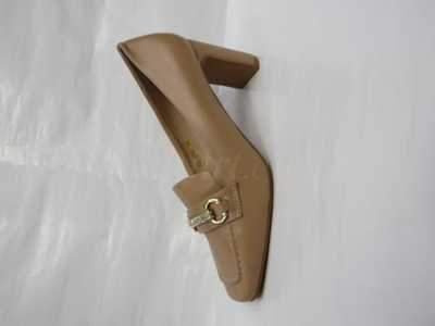 Czółenka damskie 7AQL296.NUDE (36/41,12par)