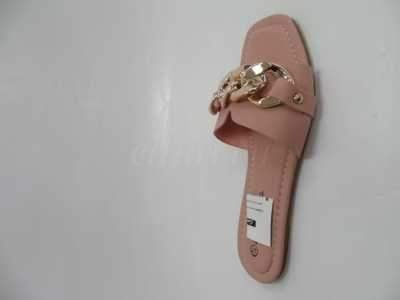 Klapki damskie 7AF-39.PINK (36/41,12par)