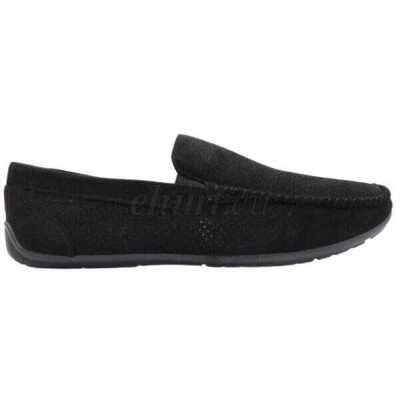 Półbuty męskie 9AAB10K-1.BLACK (40/45,8par)