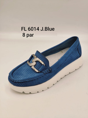 Półbuty damskie 7AFL6014.J.BLUE (36/41,8par)