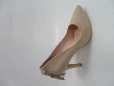 Czółenka damskie 7A2581.BEIGE (36/41,12par)