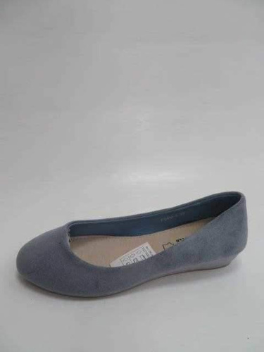 Balerinki damskie F06M-1.BLUE (36/41,12par)