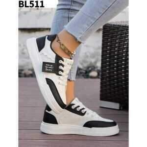 Buty sportowe damskie BL511.BLACK (36/41,12par)