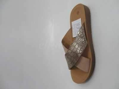 Klapki damskie 7ADH03-3.NAVY (36/41,12par)