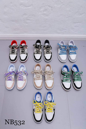 Buty sportowe damskie 7ANB532.BLACK/GREY (36/41,12par)