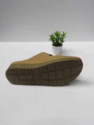 Klapki damskie 7A4013.BEIGE (36/41,8par)