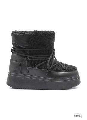 Botki damskie 7AHY853.BLACK (36/41,12par)