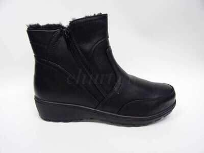 Botki damskie 7A22T13-1.BLACK (36/41,12par)