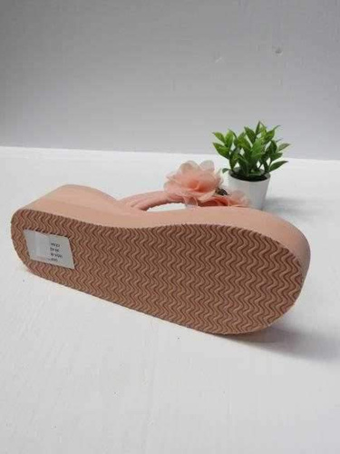 Klapki damskie 7AWSA-86.PINK (36/41,12par)