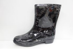 Kalosze damskie 7AF36.BLACK (36/40,10par)