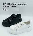 Buty sportowe damskie  7AXF202.KOLORDOWYBORU (36/41,8par)