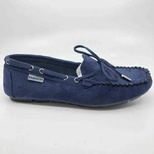 Mokasyny damskie MH105-4.NAVY (36/41,12par)