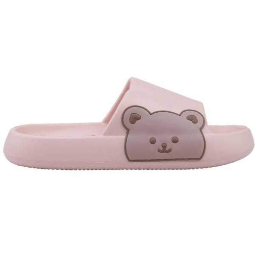 Klapki damskie 7AEVA07A-5.PINK (36/41,12par)