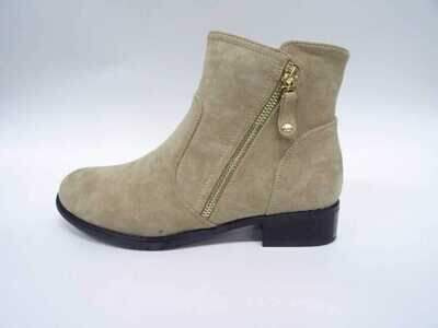 Botki damskie 7AH2091B.BEIGE (36/41,12par)