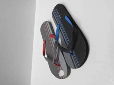 Klapki męskie 9AM7031.MIX (41/46,24par)