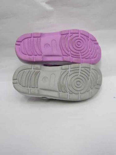 Klapki damskie 7A (36/41,12par)  7ATDS06-1.BLU/GR/PIN/BLK (36/41 24par)