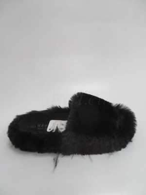 Kapcie damskie 7AHN60-1.BLACK (36/41,12par)