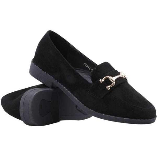 Balerinki damskie SK01A-1.BLACK (36/41,12par)