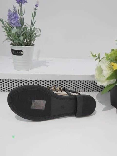 Sandały damskie 7A5095.BLACK (36/41,12par)