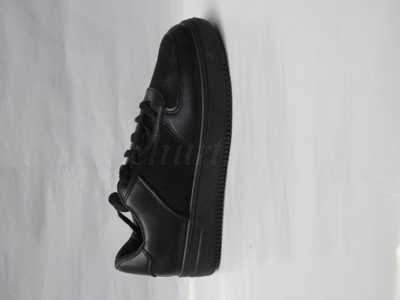 Buty sportowe damskie 7AXHB23.ALLBLACK (36/41,12par)
