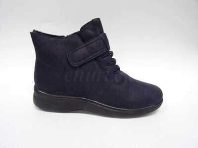 Botki damskie 7A20T3215-10.BLUE (36/41,12par)