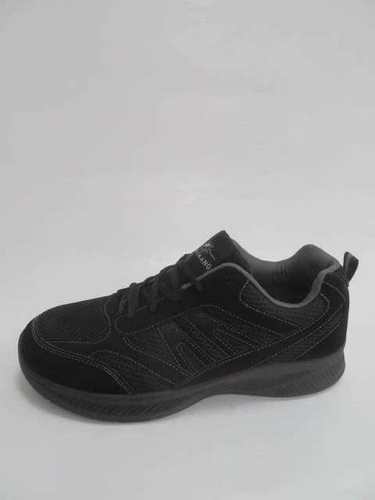 Buty sportowe męskie 9AE9202B.BLACK/BLACK, BLACK/GREY (41/46,12par)