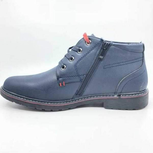 Trzewiki męskie A2010-8.NAVY (41/46,8par)