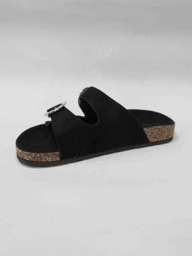 Klapki damskie 7ASS-151.BLACK (36/41,12par)